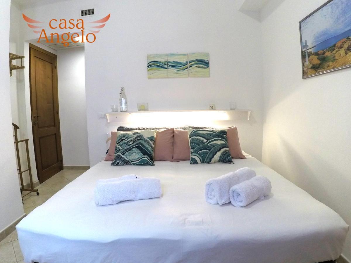 Casa Angelo B&B Calasetta Exterior foto